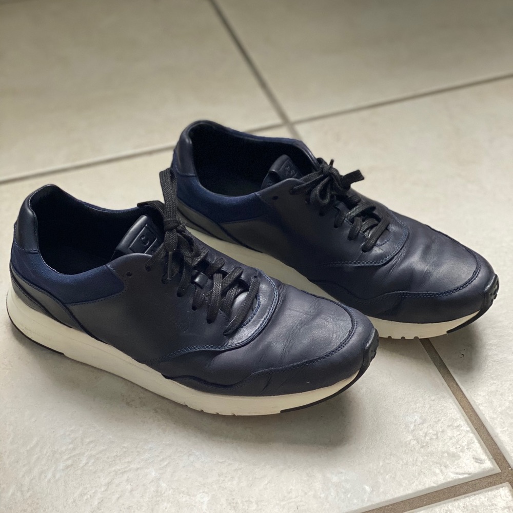 Cole Haan Groundpro runner snickers